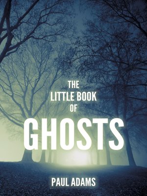 cover image of The Little Book of Ghosts